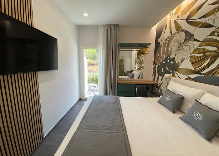 Bed and Breakfast Naxos Marina Bay 4*