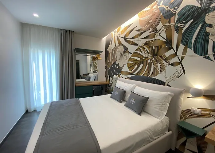 Naxos Marina Bay Bed and Breakfast 4*