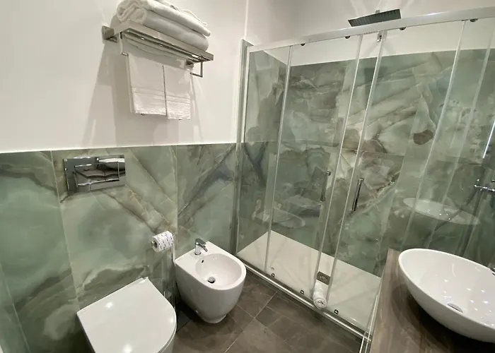Naxos Marina Bay Bed and Breakfast Giardini Naxos