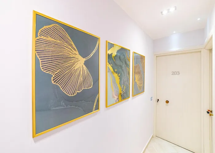 Naxos Marina Bay Bed and Breakfast Giardini Naxos